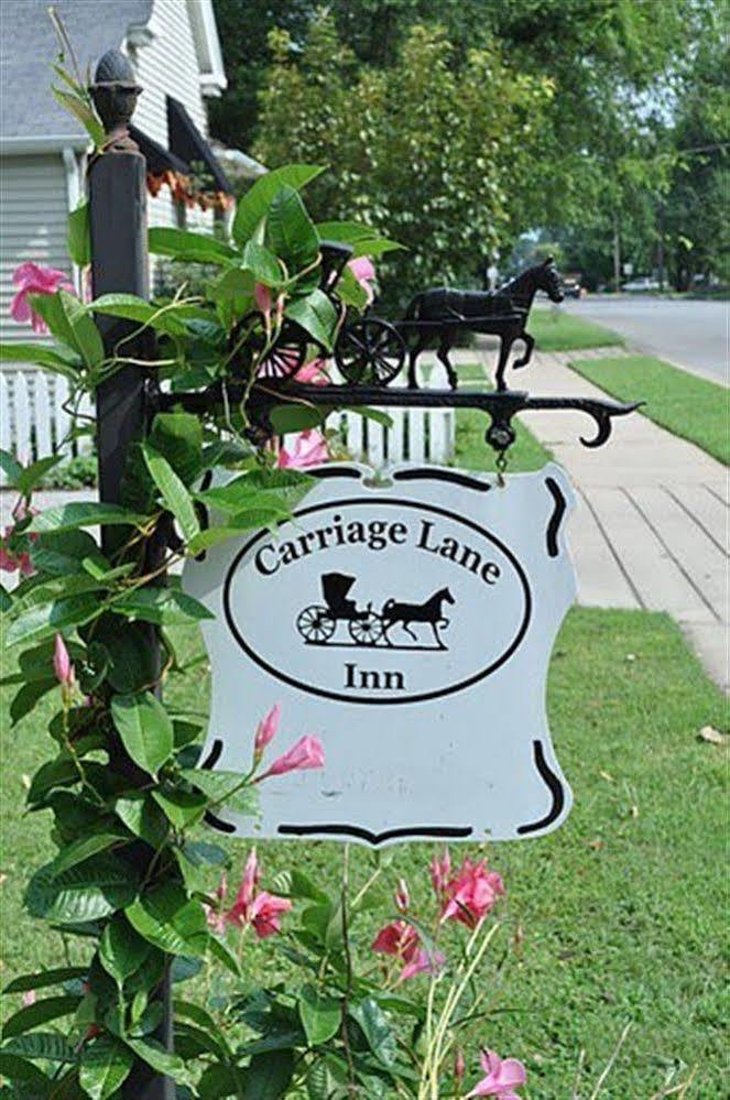 Carriage Lane Inn Murfeesboro Tn Murfreesboro Exterior foto