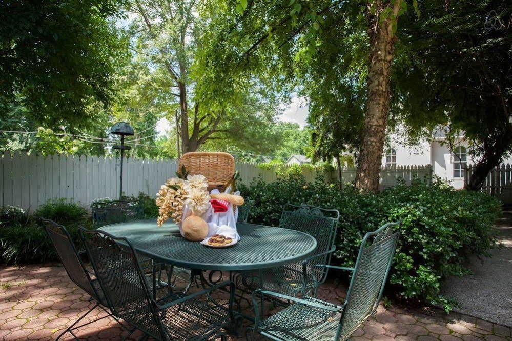 Carriage Lane Inn Murfeesboro Tn Murfreesboro Exterior foto